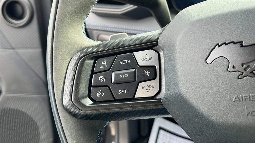 used 2024 Ford Mustang car, priced at $60,975
