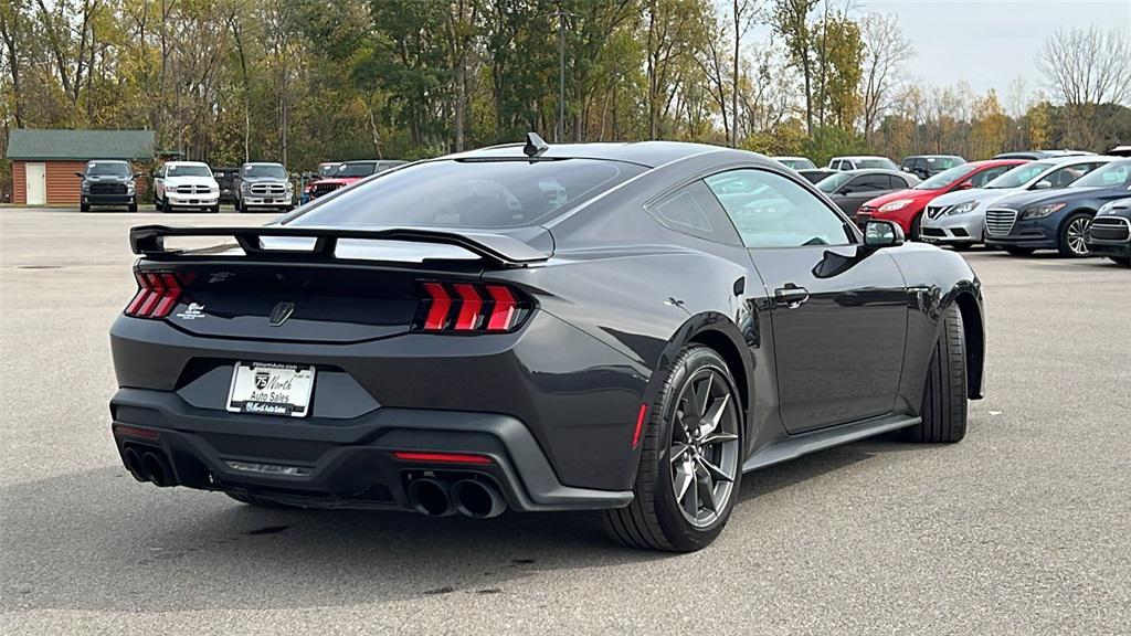 used 2024 Ford Mustang car, priced at $60,975