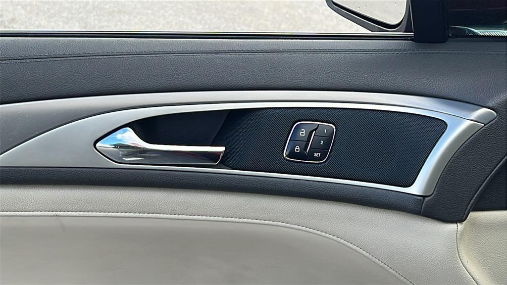 used 2017 Lincoln MKZ car, priced at $10,975