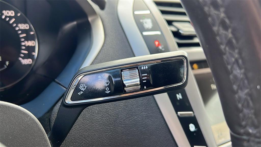 used 2017 Lincoln MKZ car, priced at $10,975