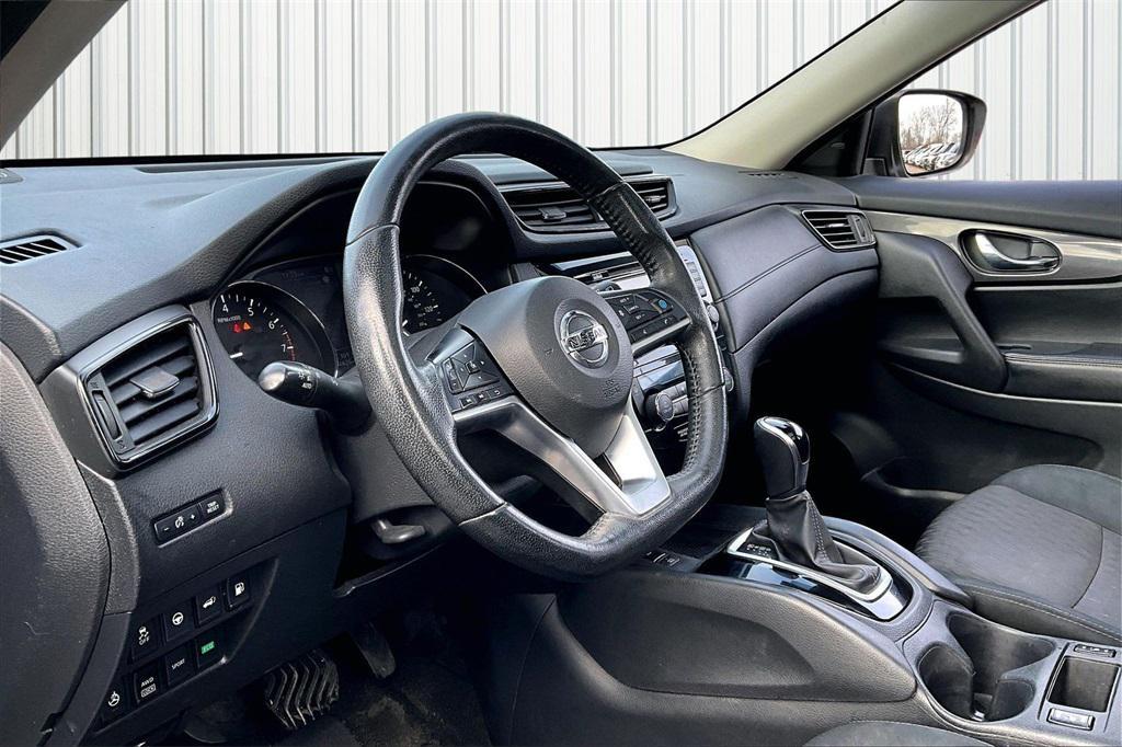 used 2019 Nissan Rogue car, priced at $13,875