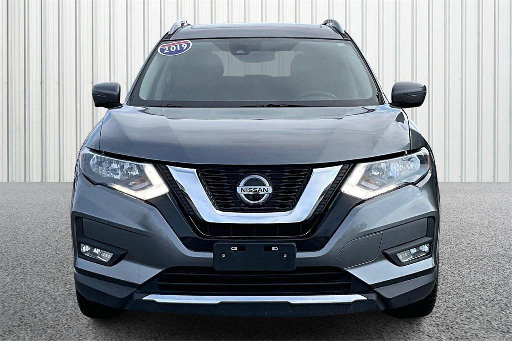 used 2019 Nissan Rogue car, priced at $13,875