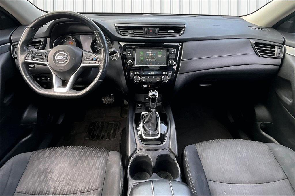 used 2019 Nissan Rogue car, priced at $13,875