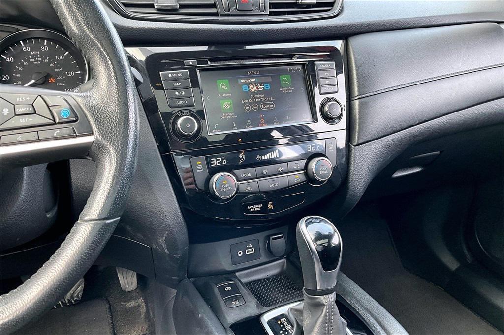 used 2019 Nissan Rogue car, priced at $13,875