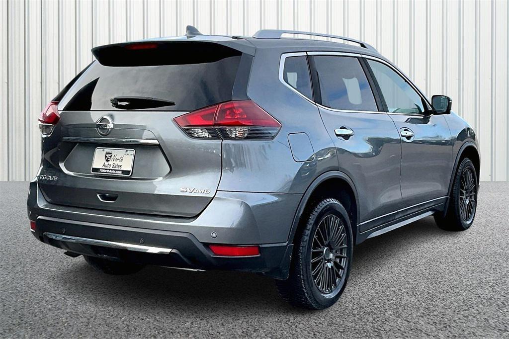 used 2019 Nissan Rogue car, priced at $13,875