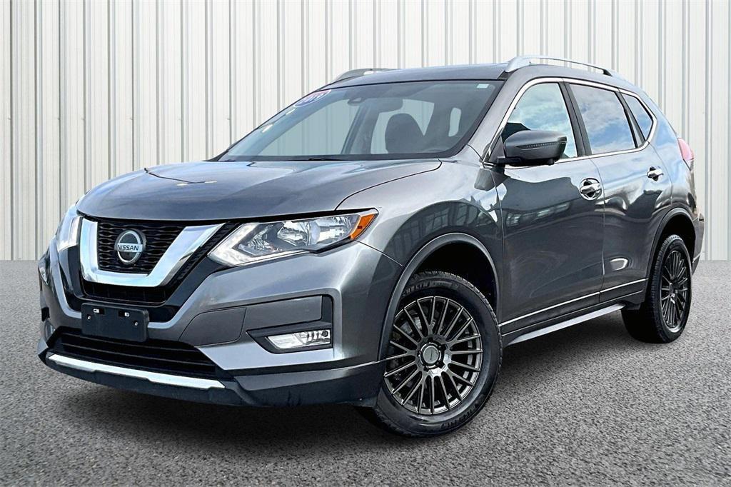 used 2019 Nissan Rogue car, priced at $13,875
