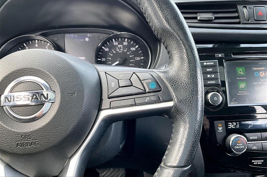 used 2019 Nissan Rogue car, priced at $13,875