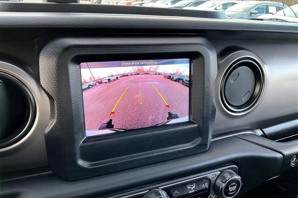 used 2021 Jeep Wrangler Unlimited car, priced at $28,975