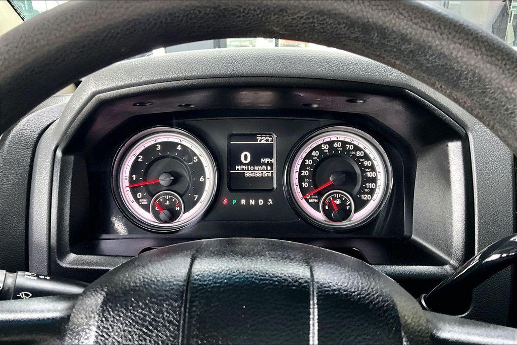 used 2019 Ram 1500 car, priced at $24,275