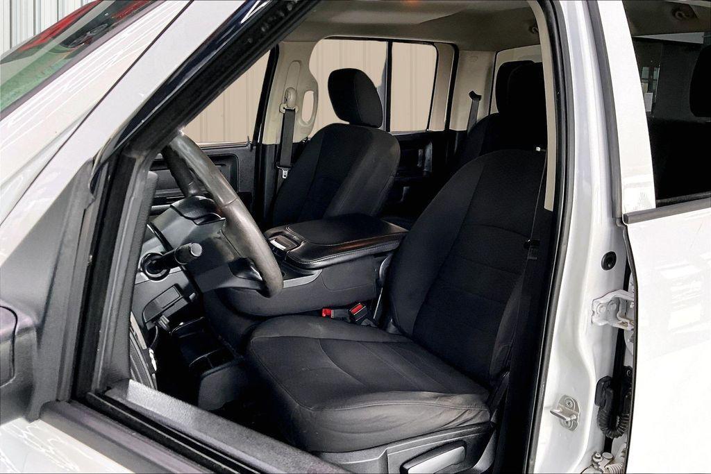 used 2019 Ram 1500 car, priced at $24,275