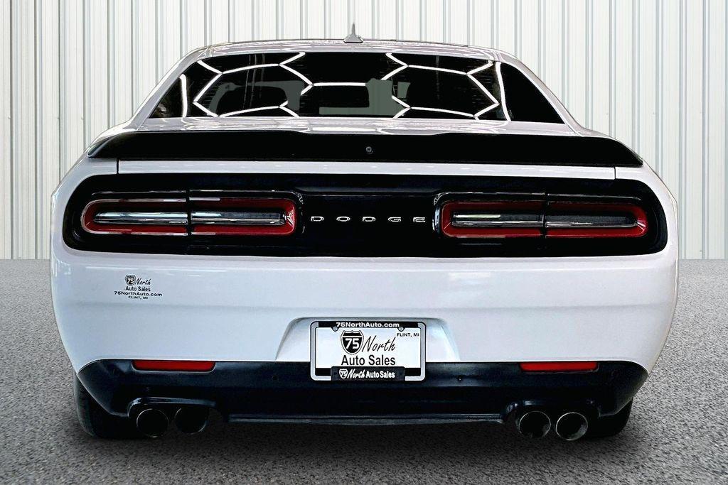 used 2015 Dodge Challenger car, priced at $20,475