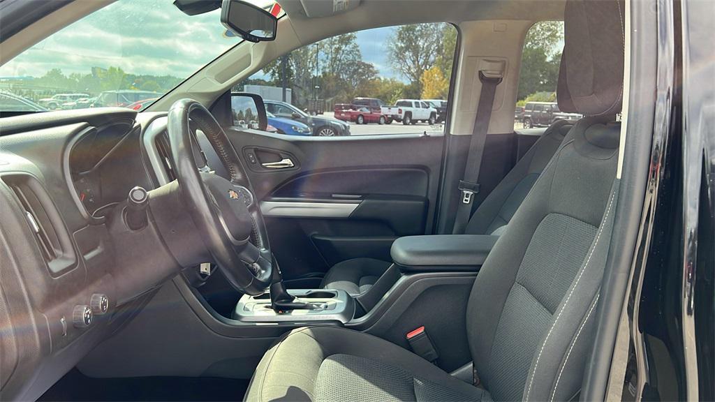 used 2015 Chevrolet Colorado car, priced at $17,275