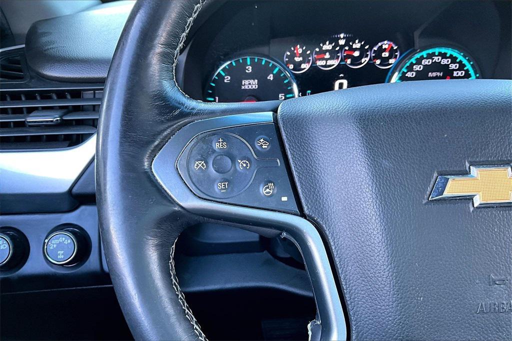 used 2017 Chevrolet Suburban car, priced at $20,475