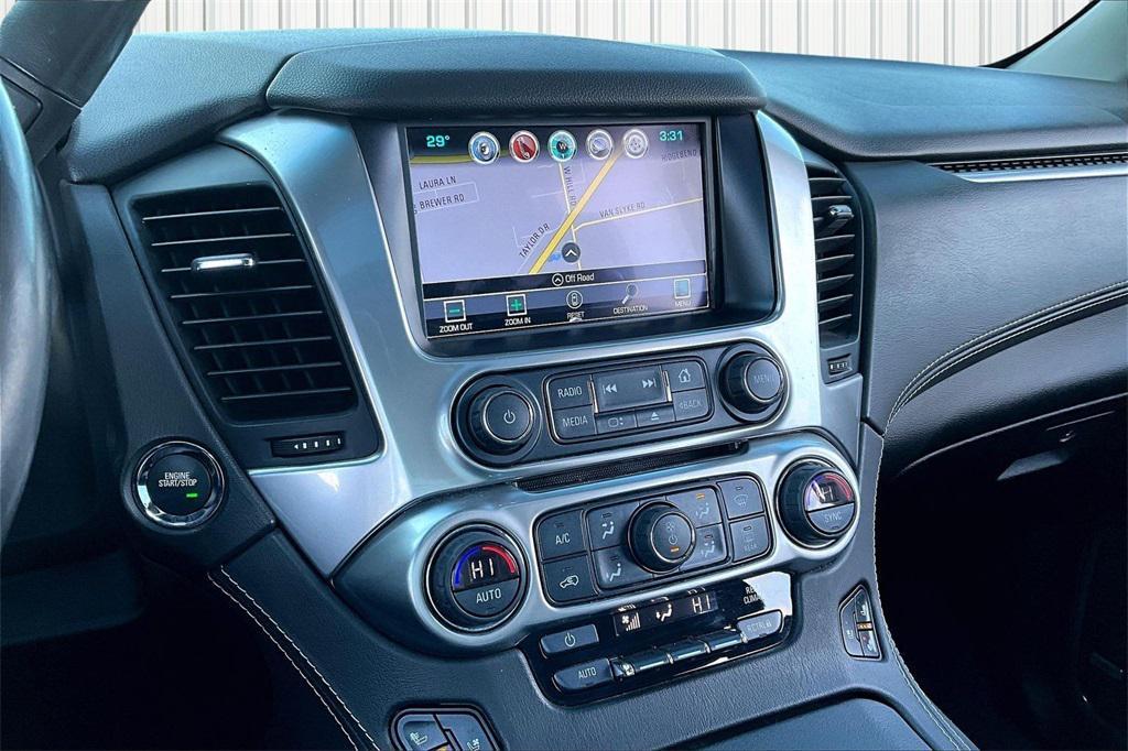 used 2017 Chevrolet Suburban car, priced at $20,475