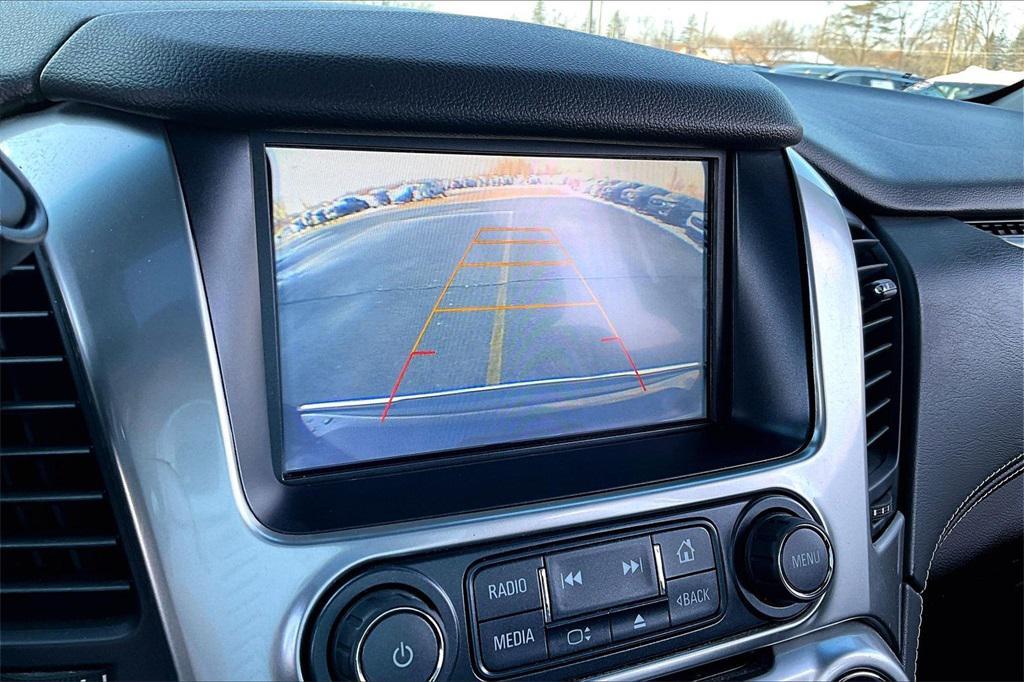 used 2017 Chevrolet Suburban car, priced at $20,475