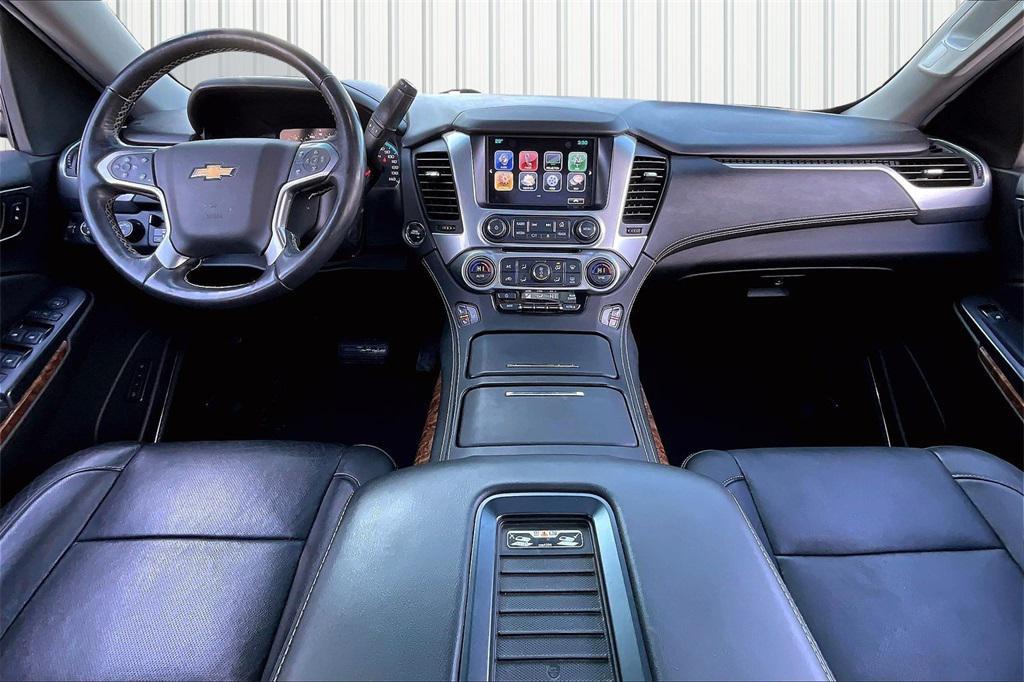 used 2017 Chevrolet Suburban car, priced at $20,475