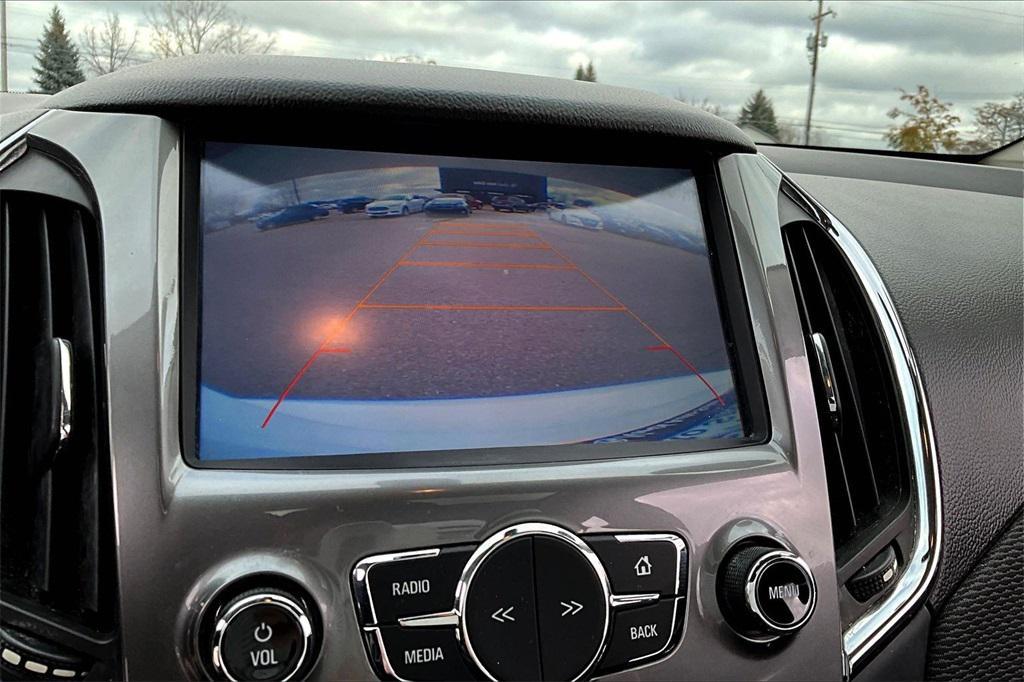 used 2016 Chevrolet Cruze car, priced at $8,475