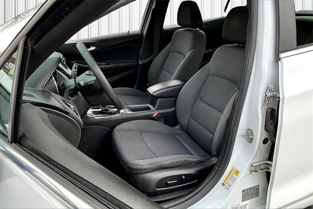 used 2016 Chevrolet Cruze car, priced at $8,475