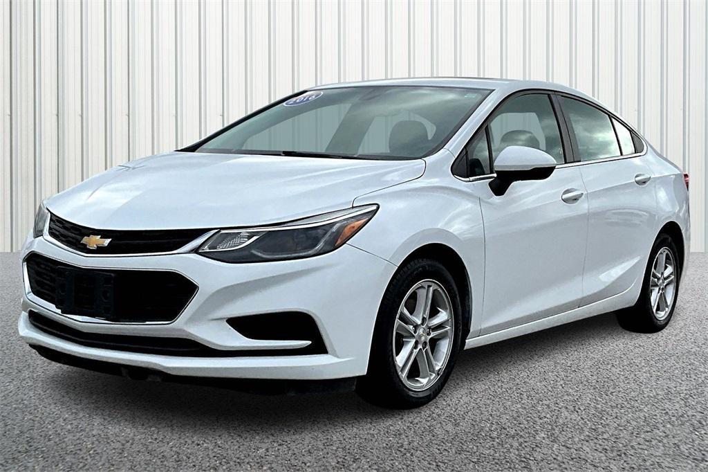 used 2016 Chevrolet Cruze car, priced at $8,475