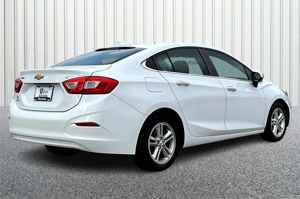 used 2016 Chevrolet Cruze car, priced at $8,475