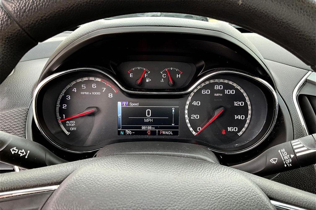 used 2016 Chevrolet Cruze car, priced at $8,475