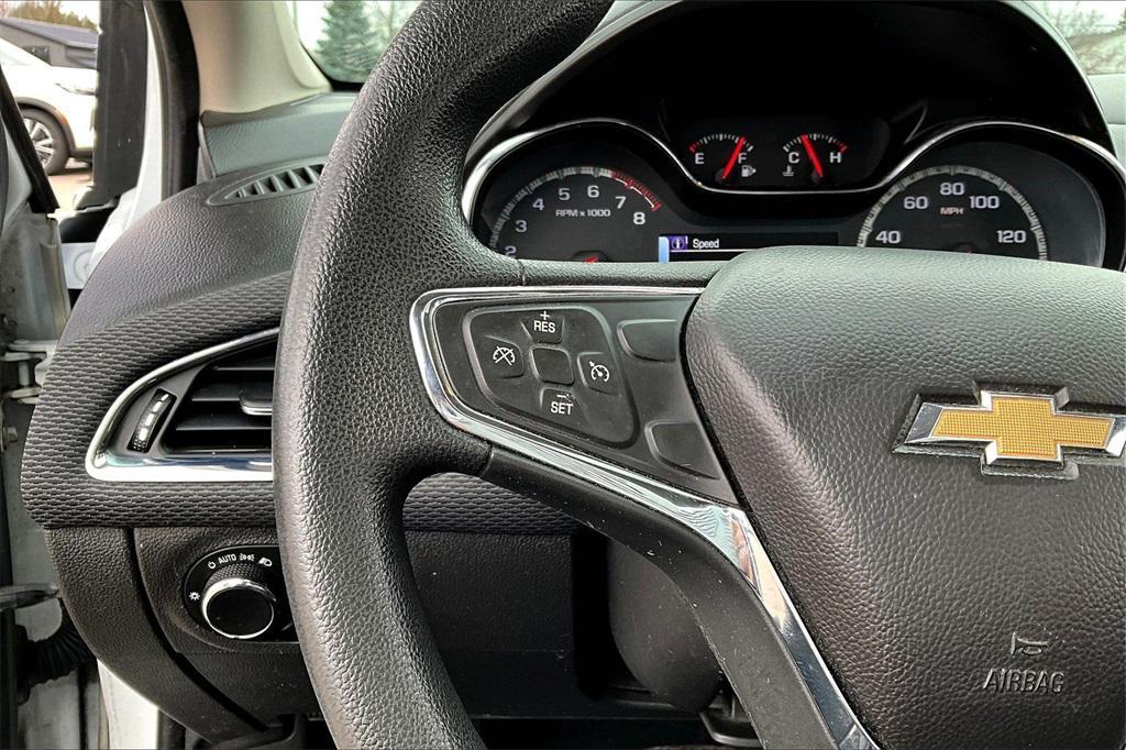 used 2016 Chevrolet Cruze car, priced at $8,475