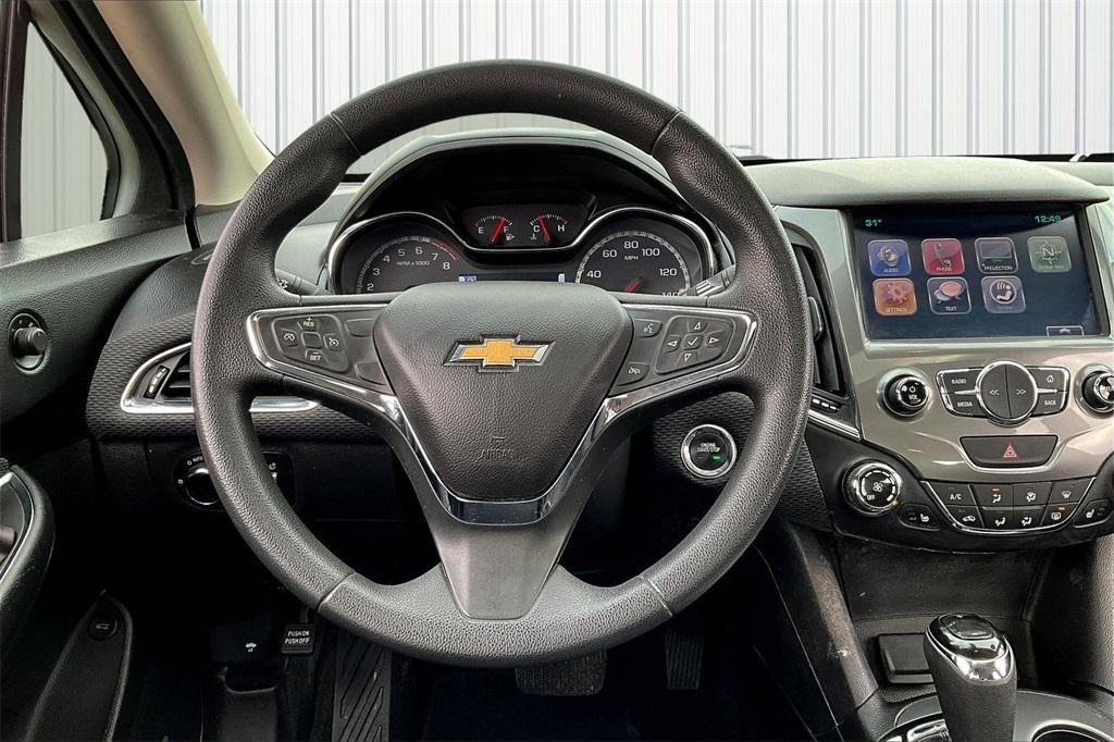 used 2016 Chevrolet Cruze car, priced at $8,475