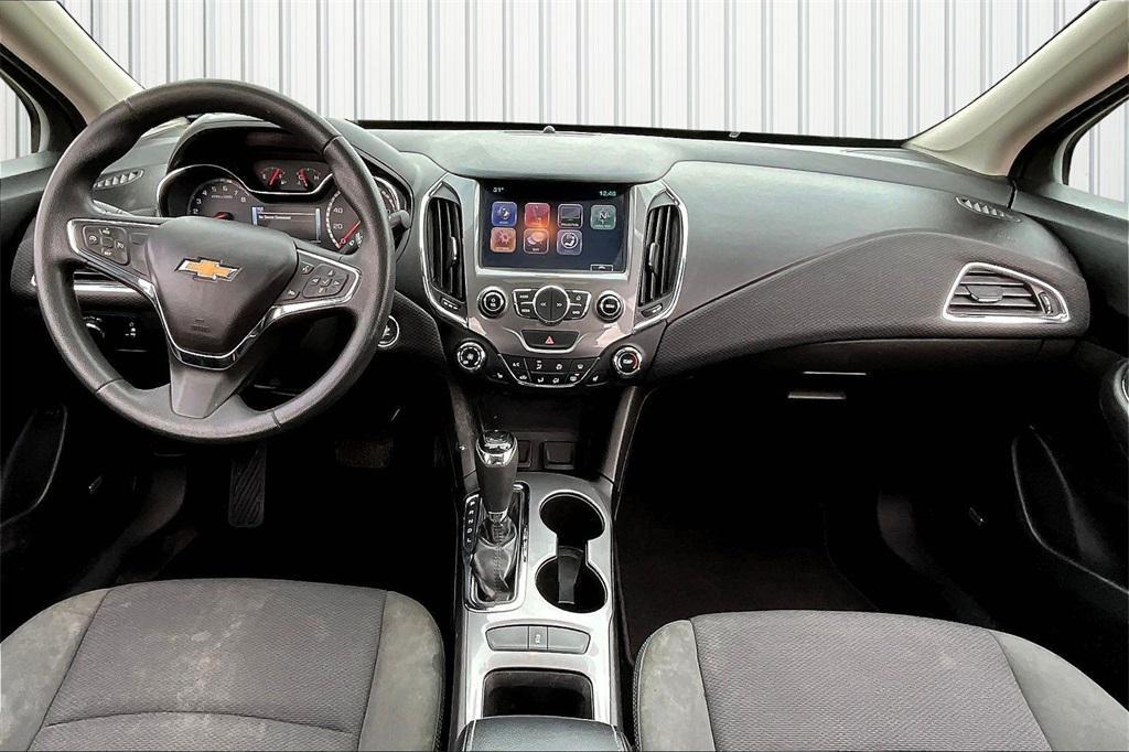 used 2016 Chevrolet Cruze car, priced at $8,475