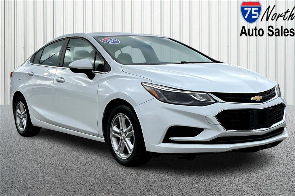 used 2016 Chevrolet Cruze car, priced at $8,475