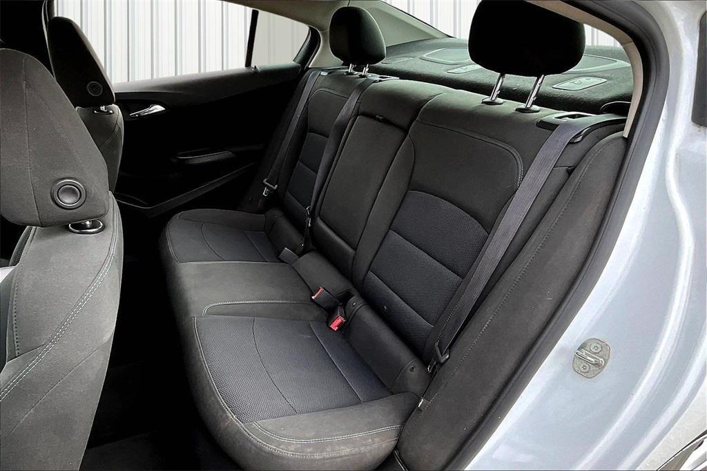 used 2016 Chevrolet Cruze car, priced at $8,475