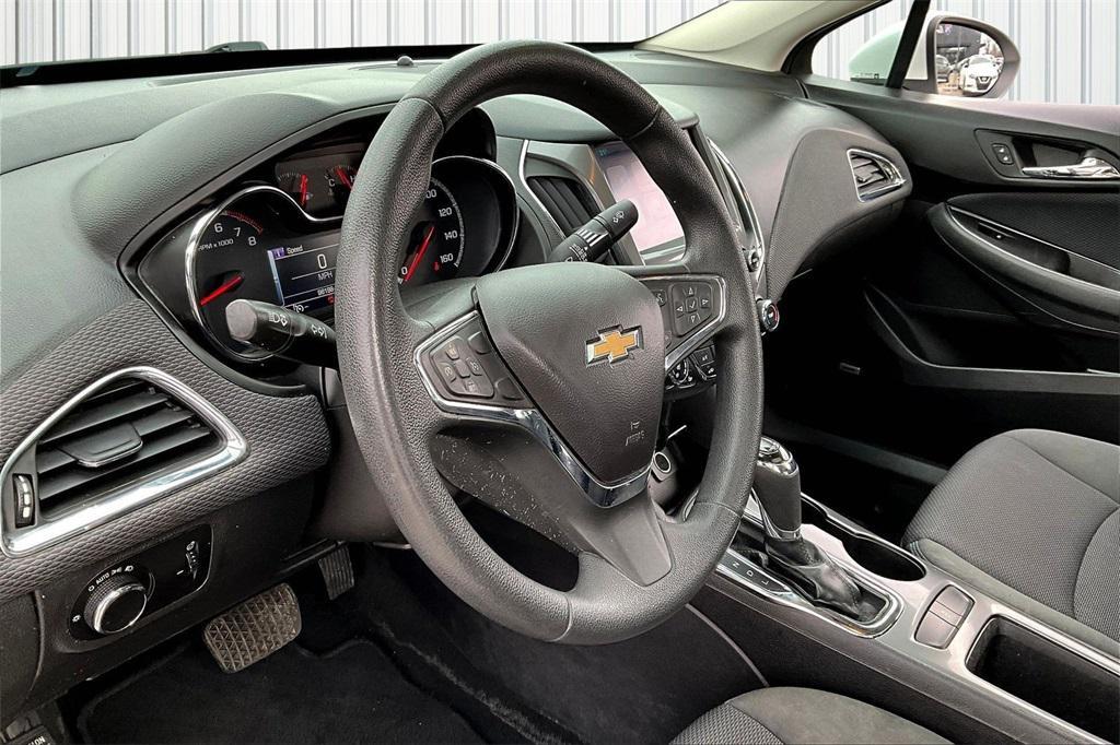 used 2016 Chevrolet Cruze car, priced at $8,475