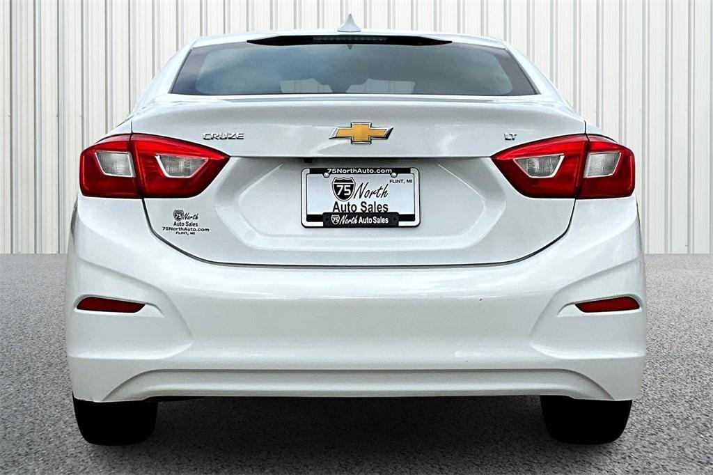 used 2016 Chevrolet Cruze car, priced at $8,475