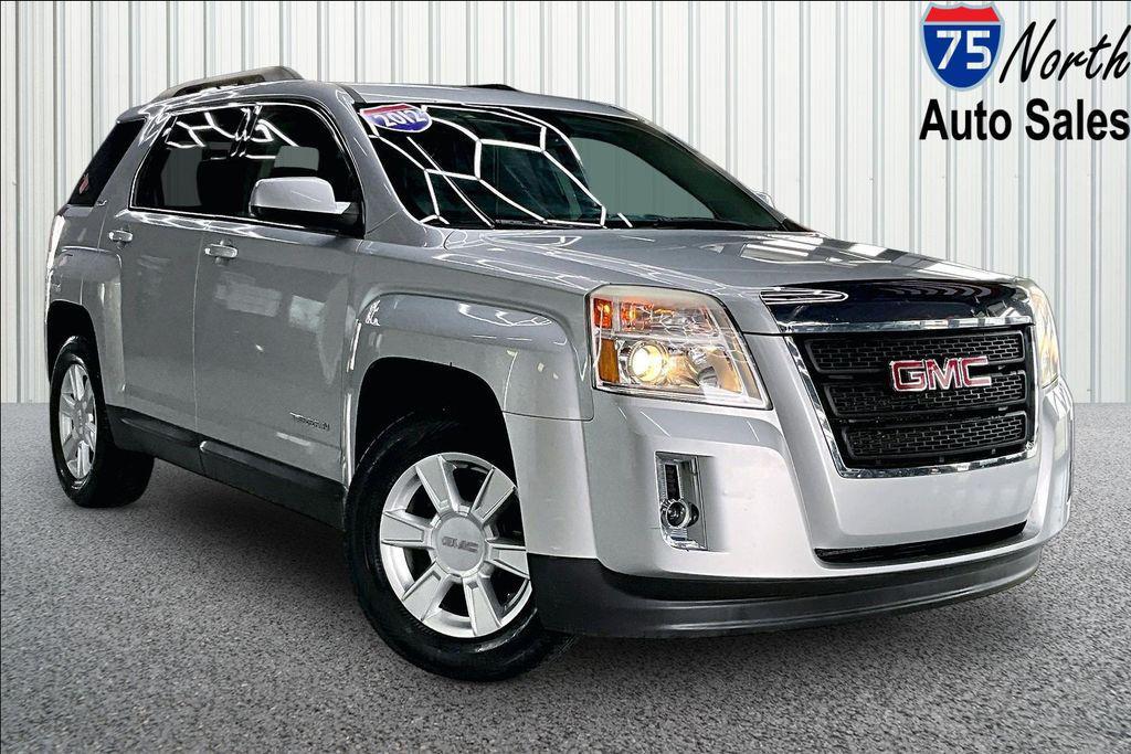 used 2012 GMC Terrain car, priced at $7,575