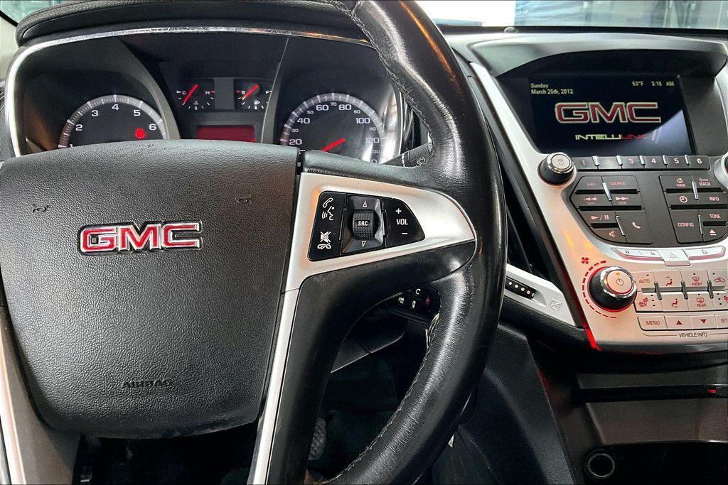 used 2012 GMC Terrain car, priced at $7,575