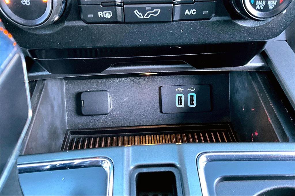 used 2016 Ford F-150 car, priced at $19,475