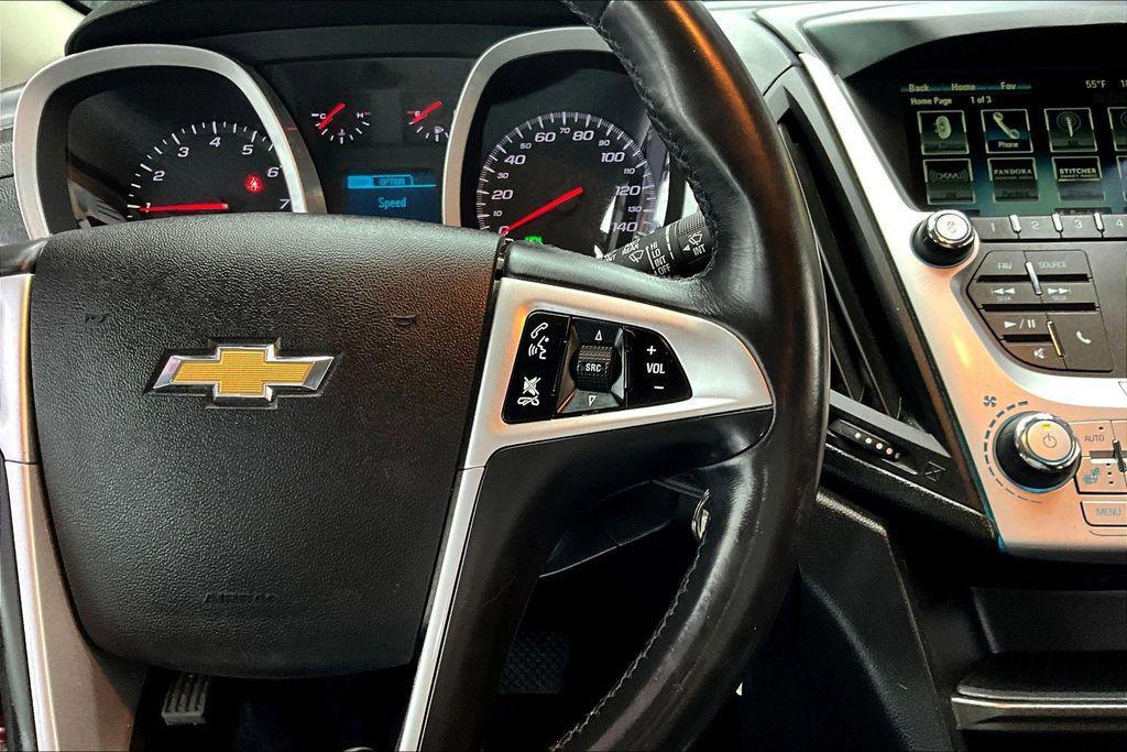 used 2016 Chevrolet Equinox car, priced at $8,775