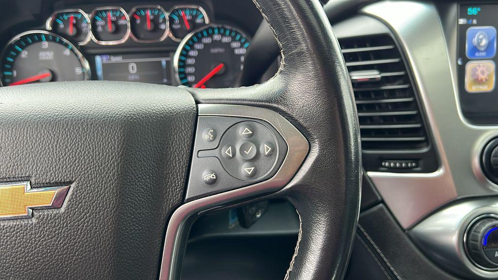 used 2020 Chevrolet Suburban car, priced at $22,975