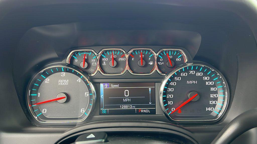 used 2020 Chevrolet Suburban car, priced at $22,975