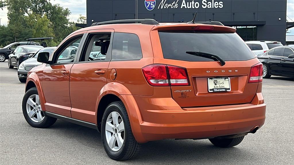 used 2011 Dodge Journey car, priced at $3,975