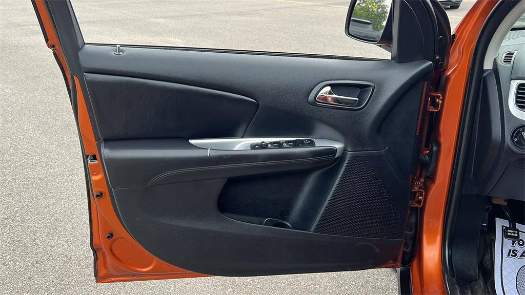 used 2011 Dodge Journey car, priced at $3,975