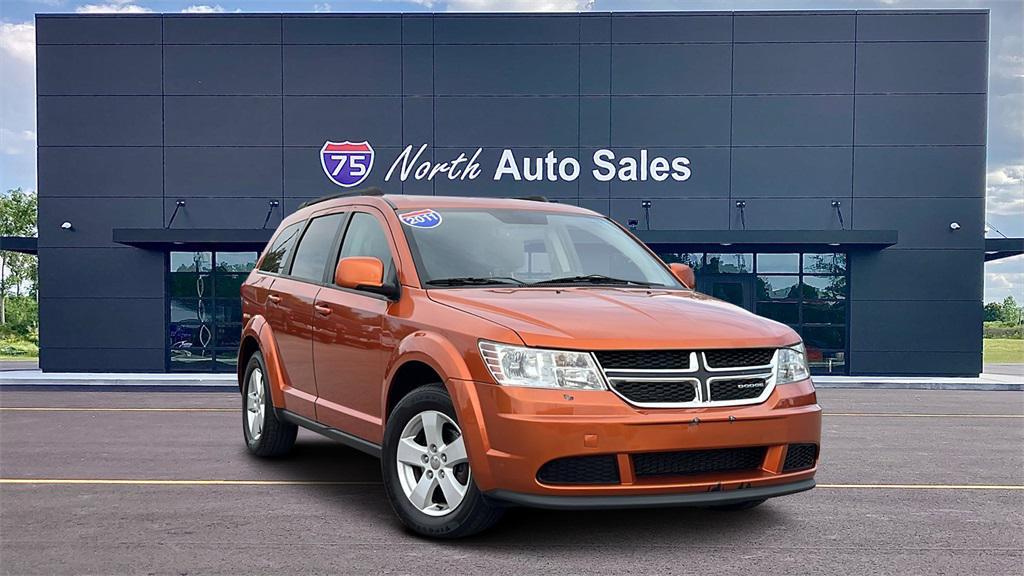 used 2011 Dodge Journey car, priced at $4,075