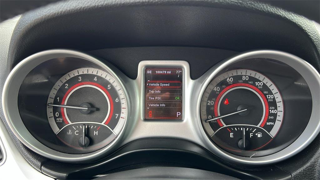 used 2011 Dodge Journey car, priced at $3,975