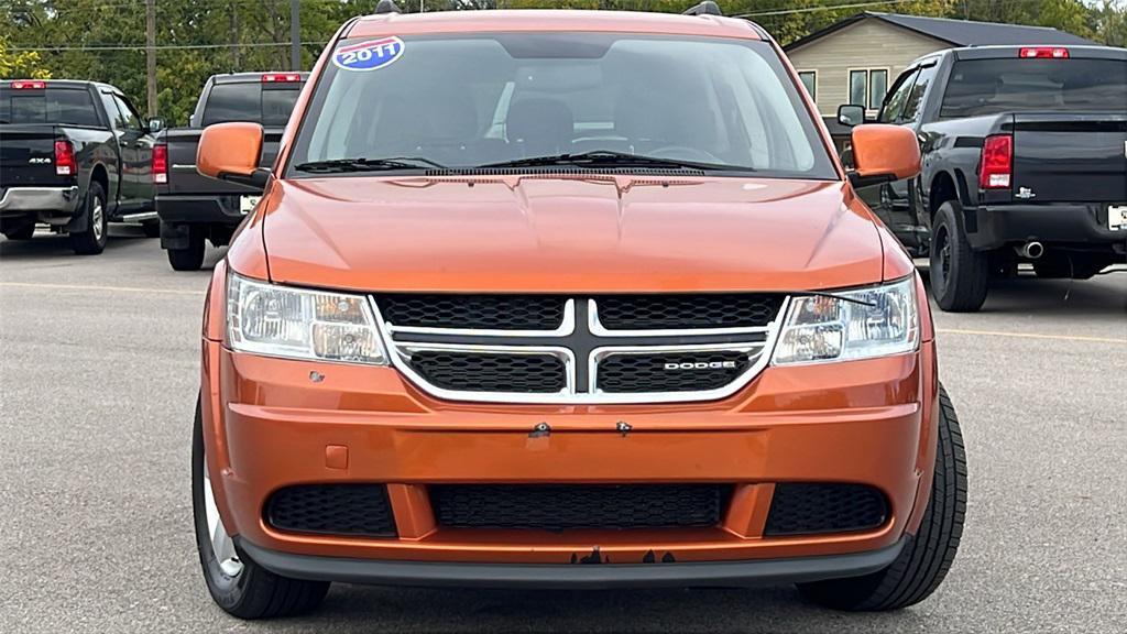 used 2011 Dodge Journey car, priced at $3,975