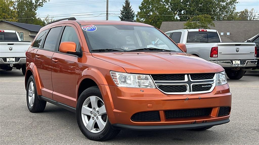 used 2011 Dodge Journey car, priced at $3,975