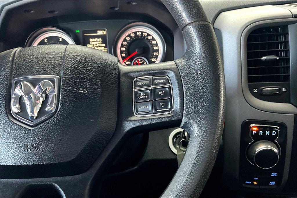 used 2018 Ram 1500 car, priced at $16,475