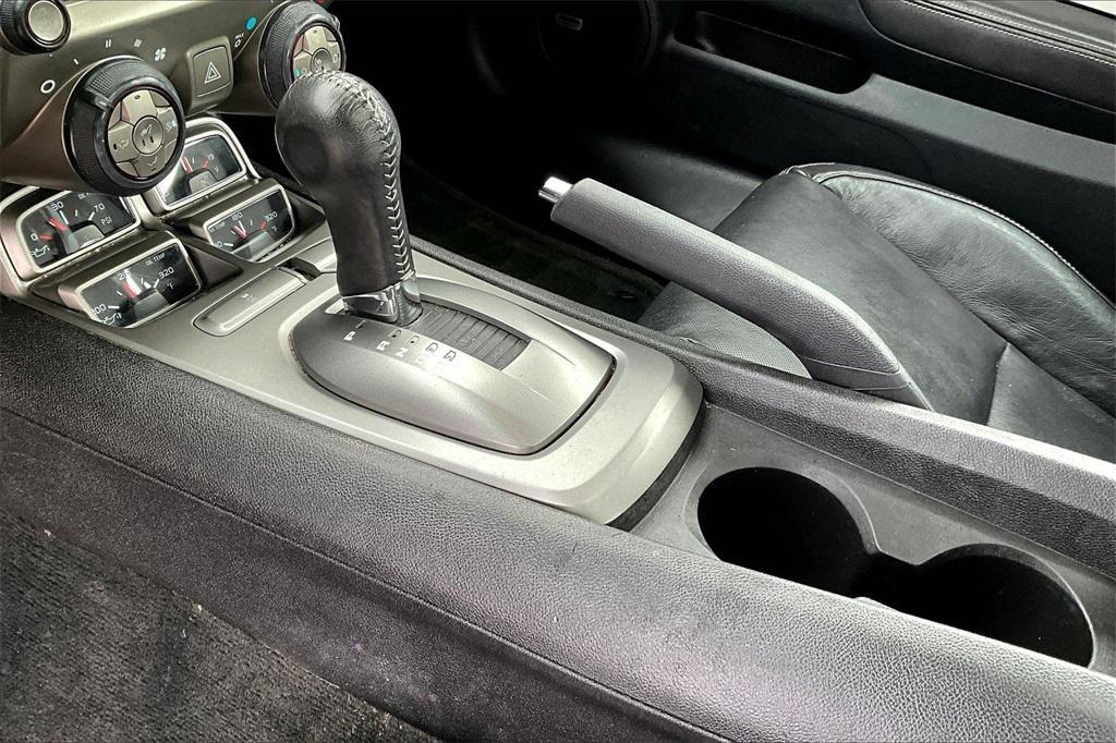 used 2015 Chevrolet Camaro car, priced at $11,375