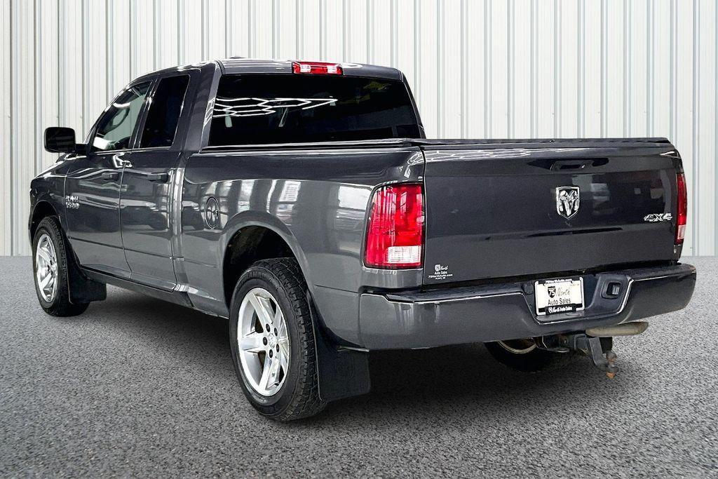 used 2018 Ram 1500 car, priced at $18,575