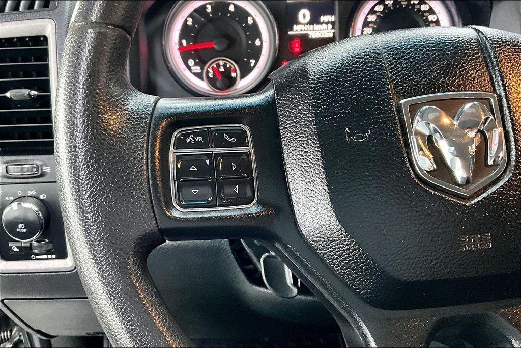 used 2018 Ram 1500 car, priced at $18,575