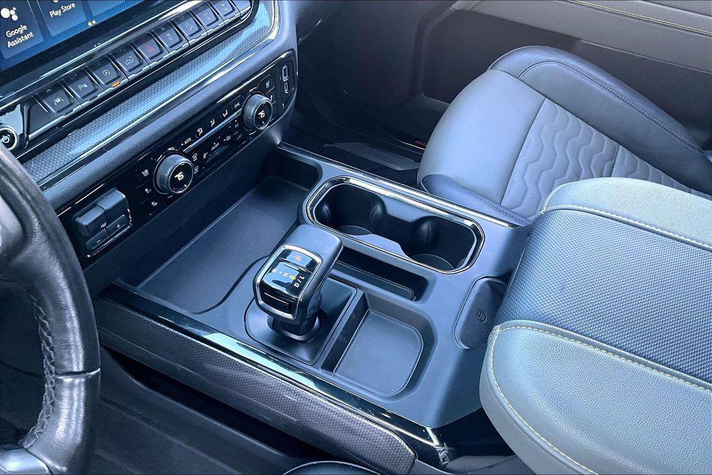 used 2023 Chevrolet Silverado 1500 car, priced at $52,475