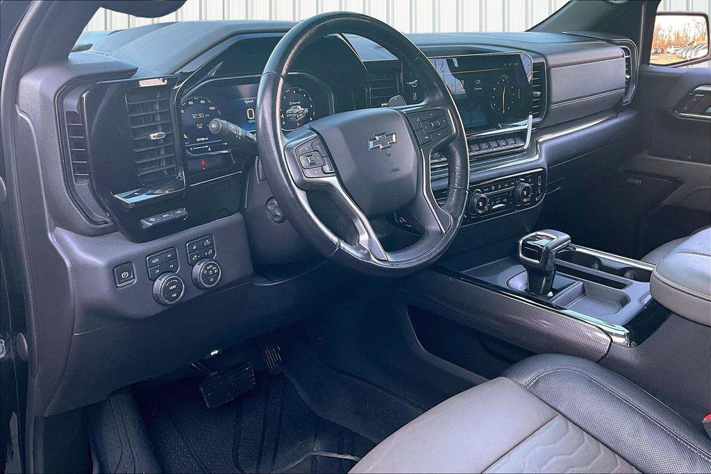 used 2023 Chevrolet Silverado 1500 car, priced at $52,475